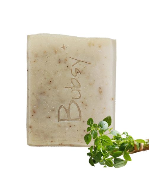Dominicaanse oregano zeep