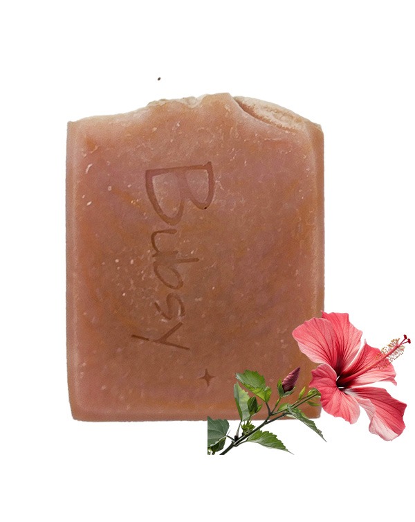Rose swirl Gold zeep