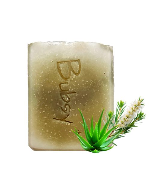 Aloe Vera Tea Tree Olie Zeep