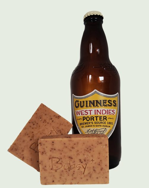 Mechanische mannen zeep