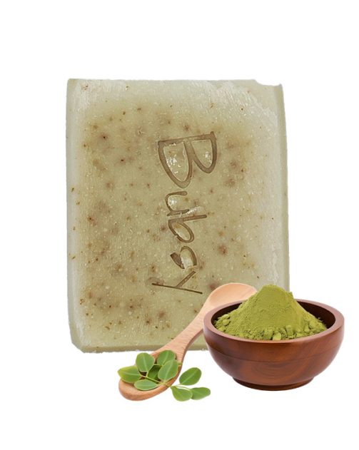 Moringa delux zeep